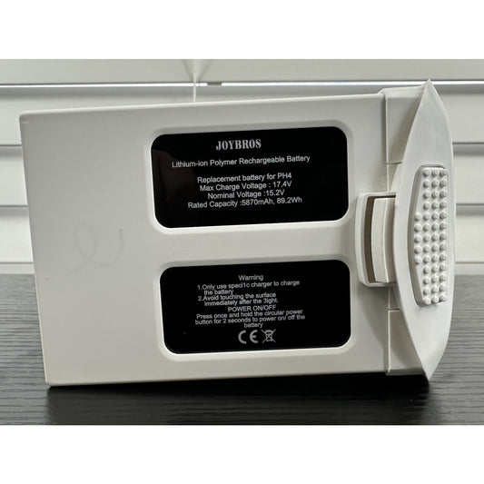 High Capacity Battery Phantom 4 PH4-5870mAh - 16 Cycles