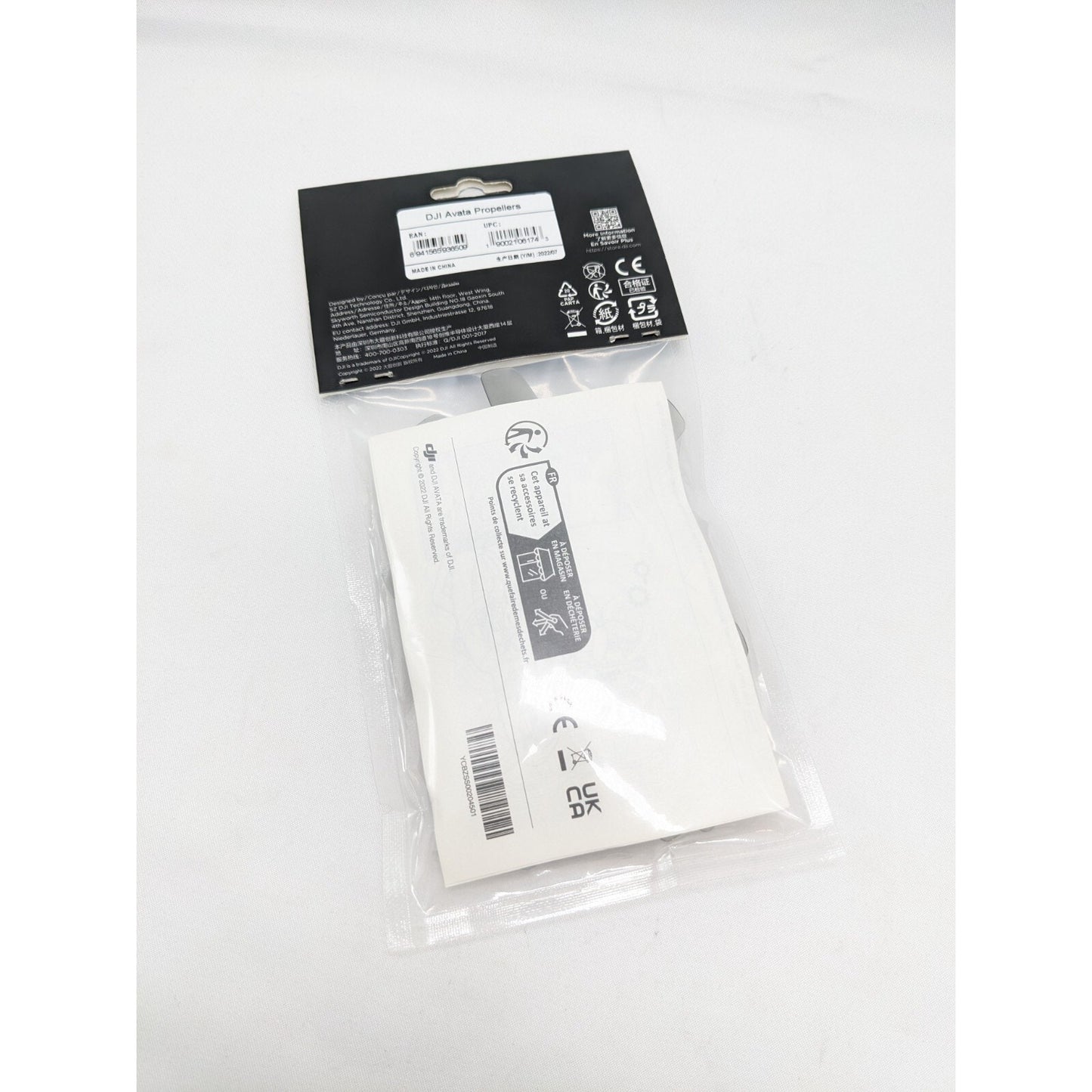 Propellers for Avata Drone Blades Quick Replacement - New