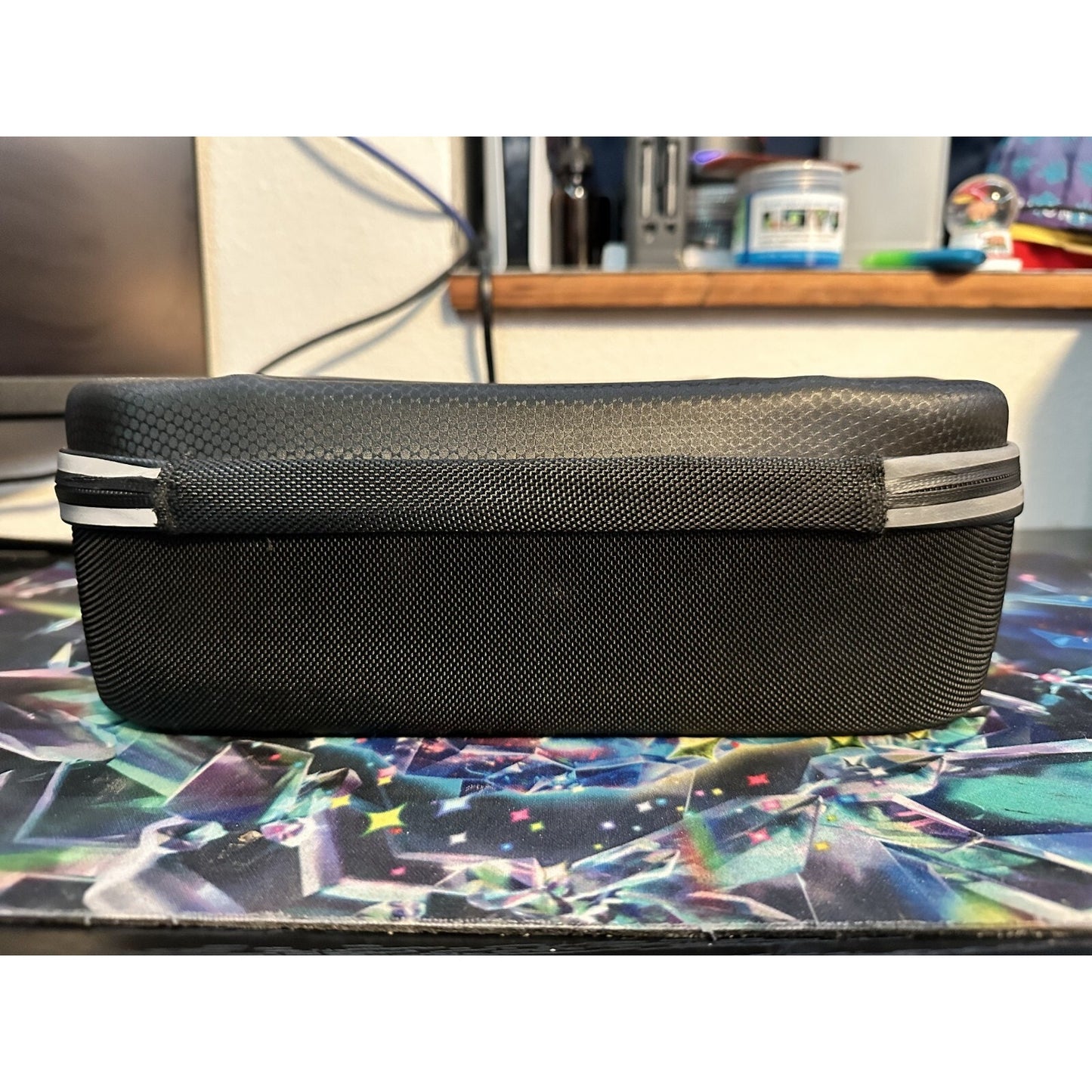 DJI Spark Portable Charging Station Case Bag – Hard EVA Drone Charger Storage
