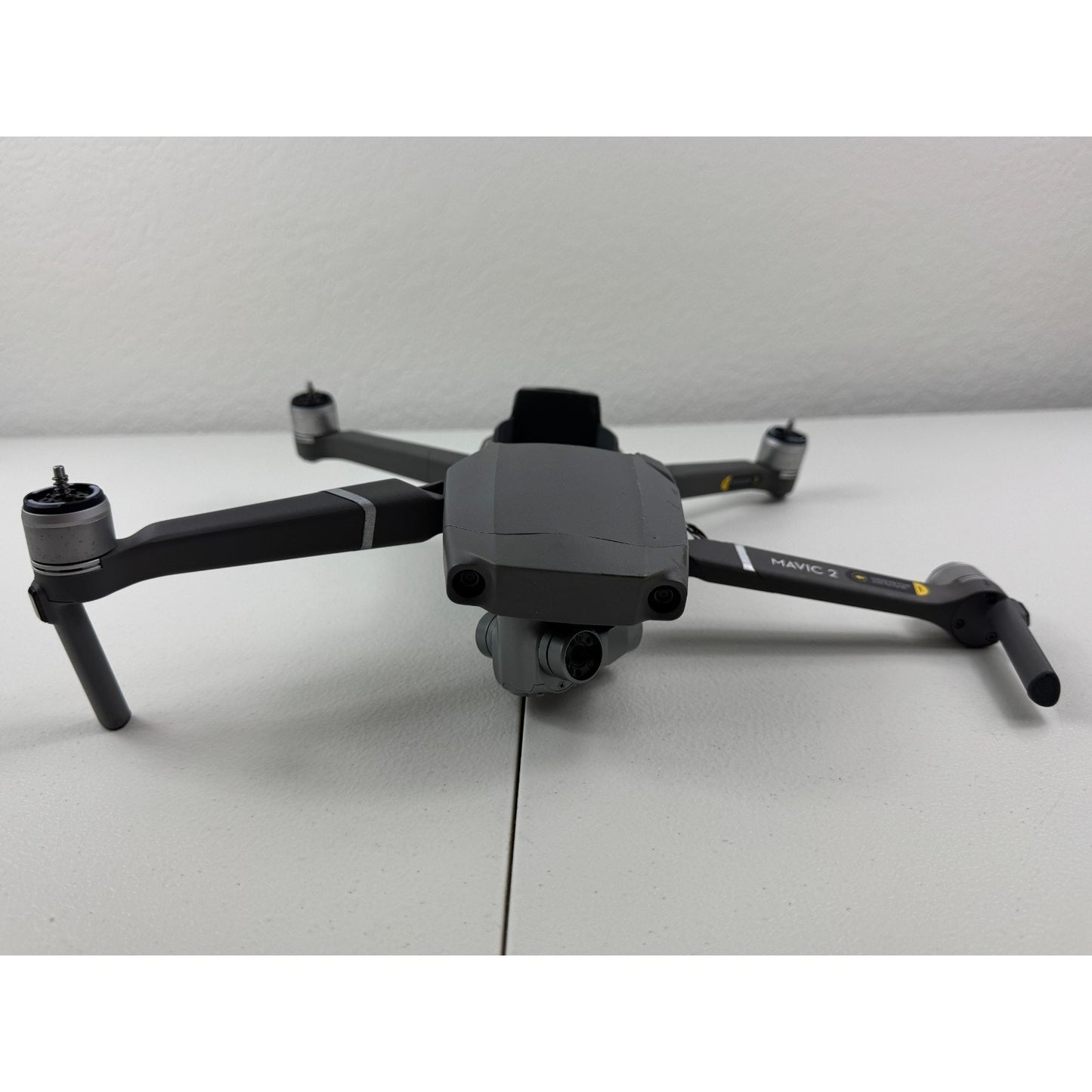 DJI Mavic 2 Zoom Drone Gray (Drone Only) - Damaged