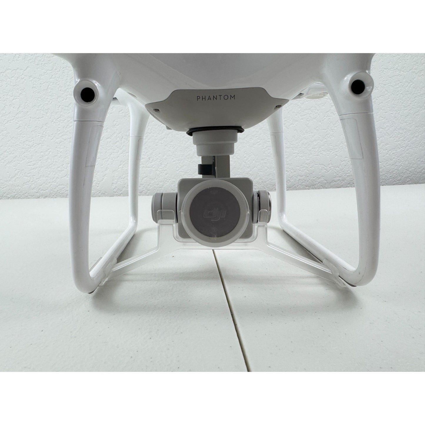 DJI Phantom 4 Pro 4K Camera Drone - White WM331A Bundle DRONE + CAMERA ONLY
