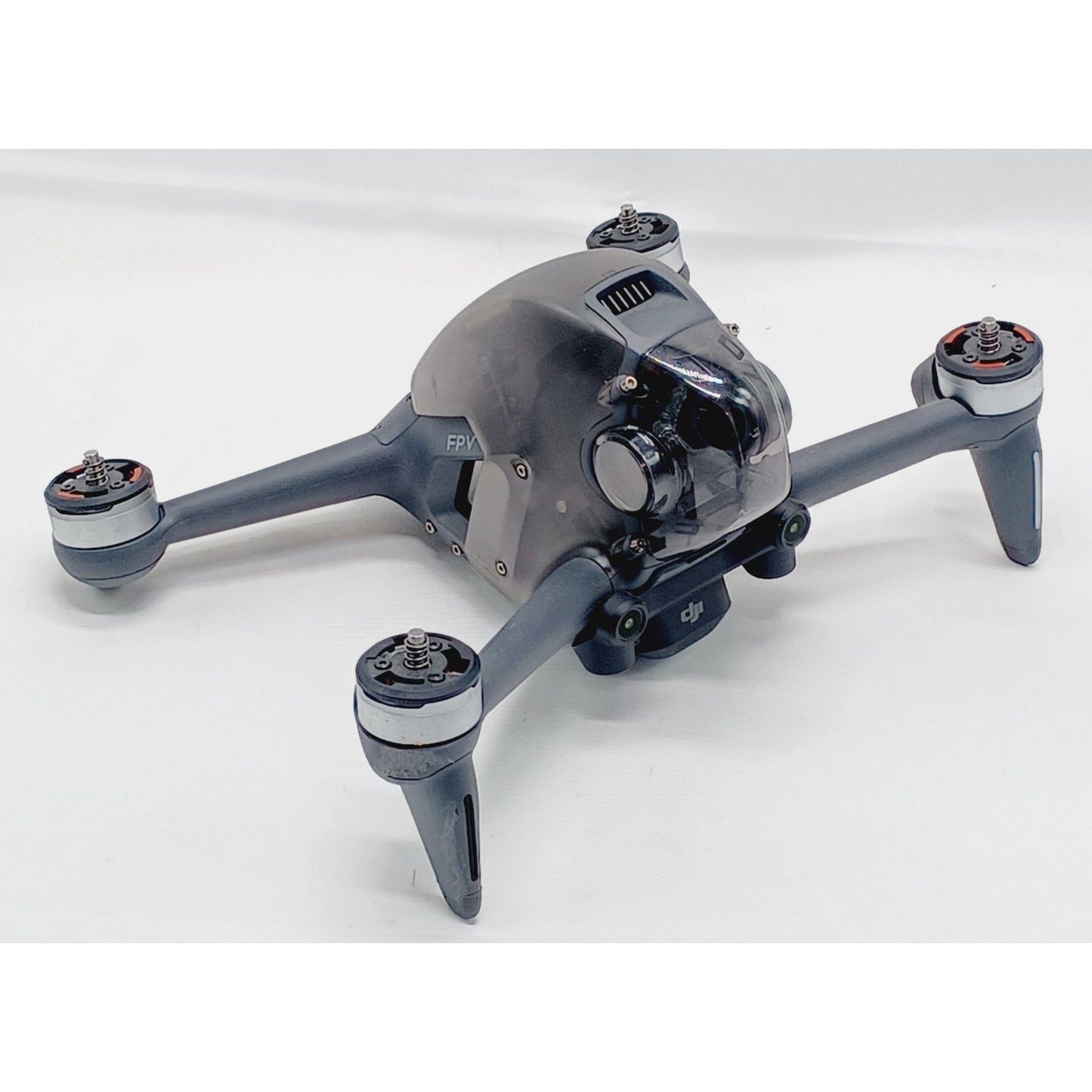 DJI FPV 4K Drone Aircraft Only P/N FD1W4K - For Parts See Description