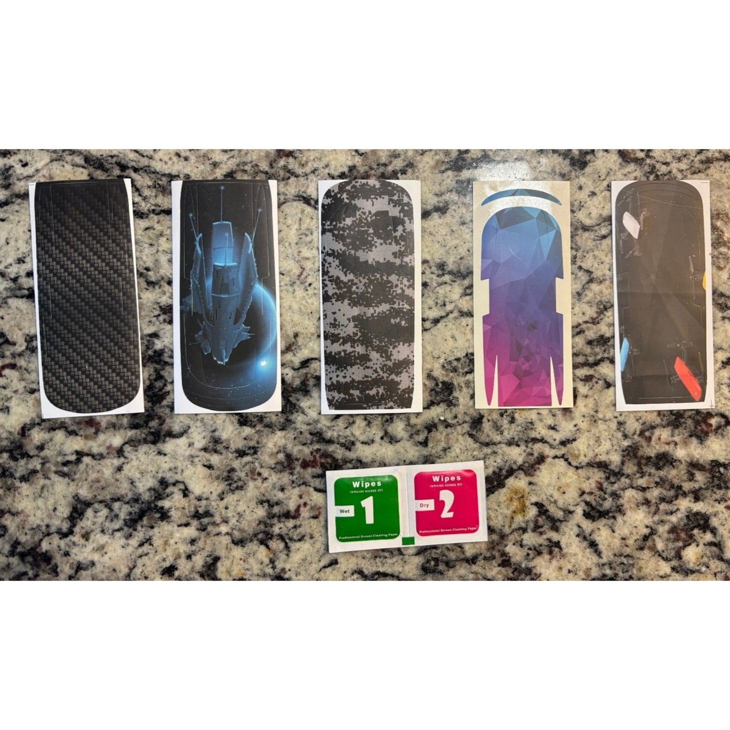 I Have My Color Skins for Spark - 5 pcs Colorful Set ID:4113S