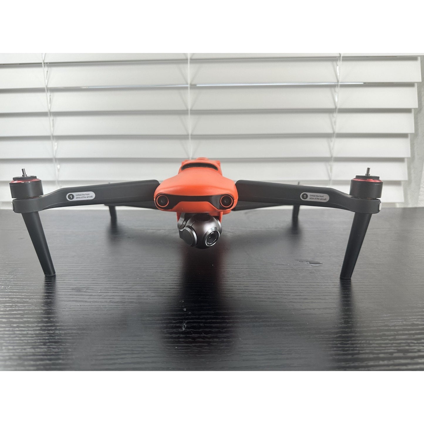 Autel EVO II V1 EVO 2 8K Drone Black/Orange P/N MDCS (Drone Only)