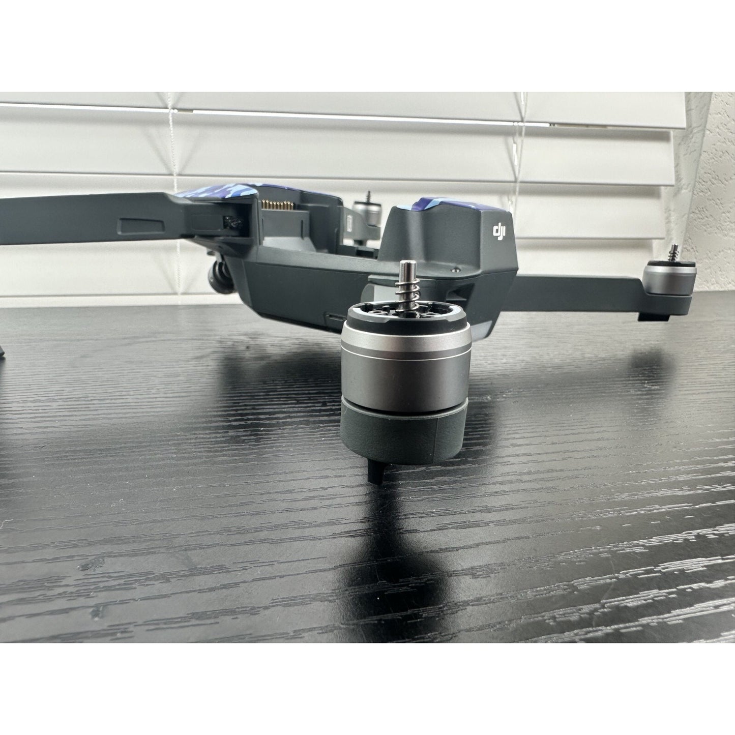 DJI Mavic Pro (M1P) (Blue) Replacement Aircraft Body Only for Crash Lost Drone