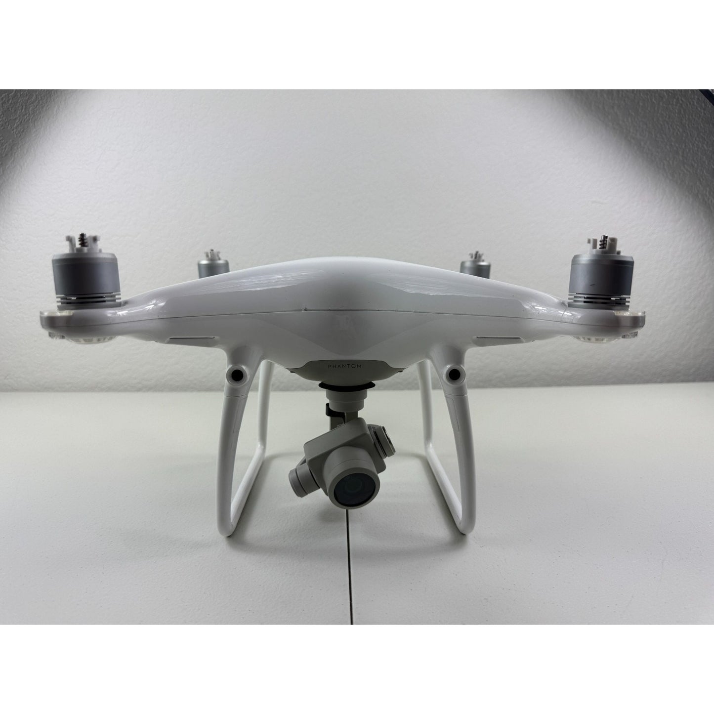 DJI Phantom 4 Pro 4K Camera Drone - White WM331A Bundle DRONE + CAMERA ONLY