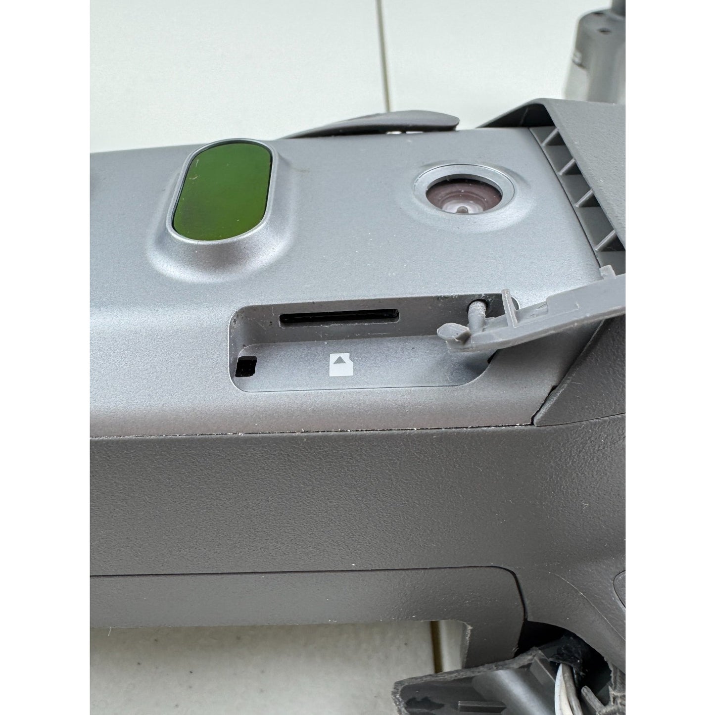 DJI Mavic 2 Zoom Drone Gray (Drone Only) - Damaged