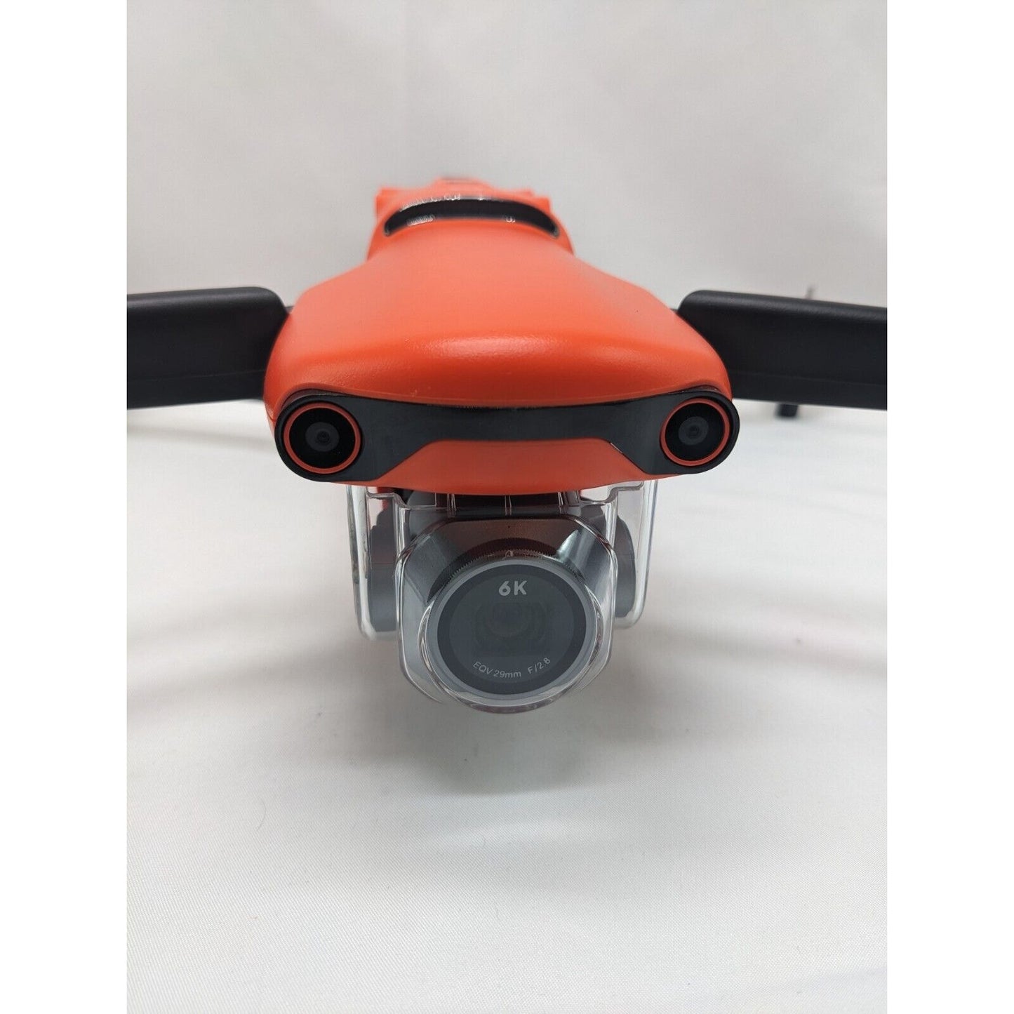 Autel EVO II V2 EVO 2 6K Drone Black/Orange P/N MDCA (Drone Only)