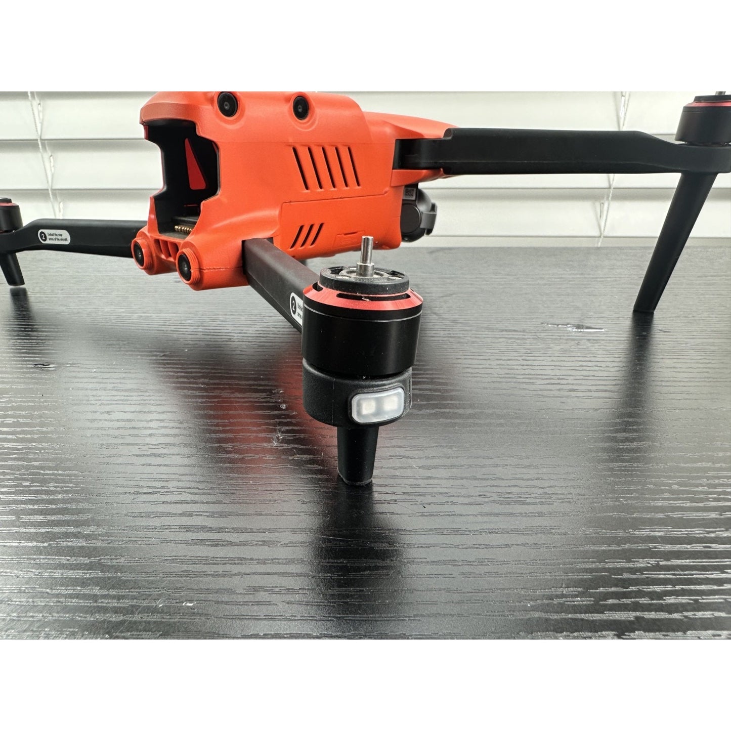 Autel EVO II V1 EVO 2 8K Drone Black/Orange P/N MDCS (Drone Only)