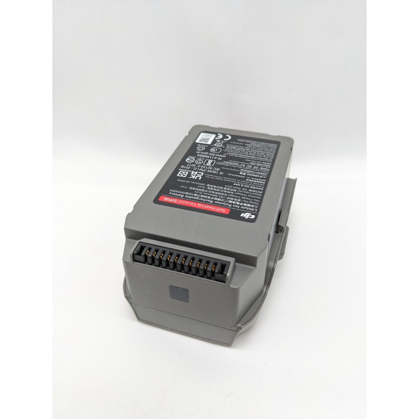DJI Mavic 2 Pro/Zoom 3850mAh-15.4V Intelligent Flight Battery - 1-9 Cycles