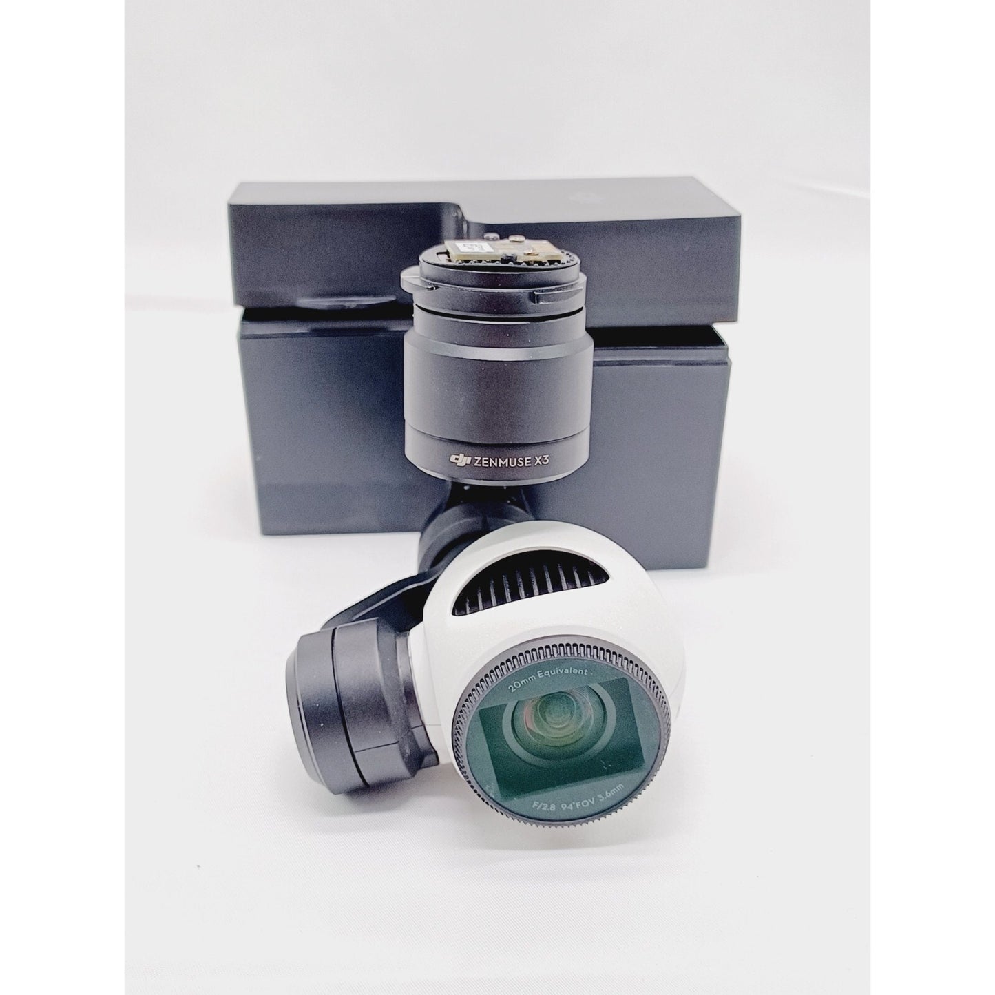 DJI Zenmuse X3 Camera for Inspire 1 Tested Working Replacement