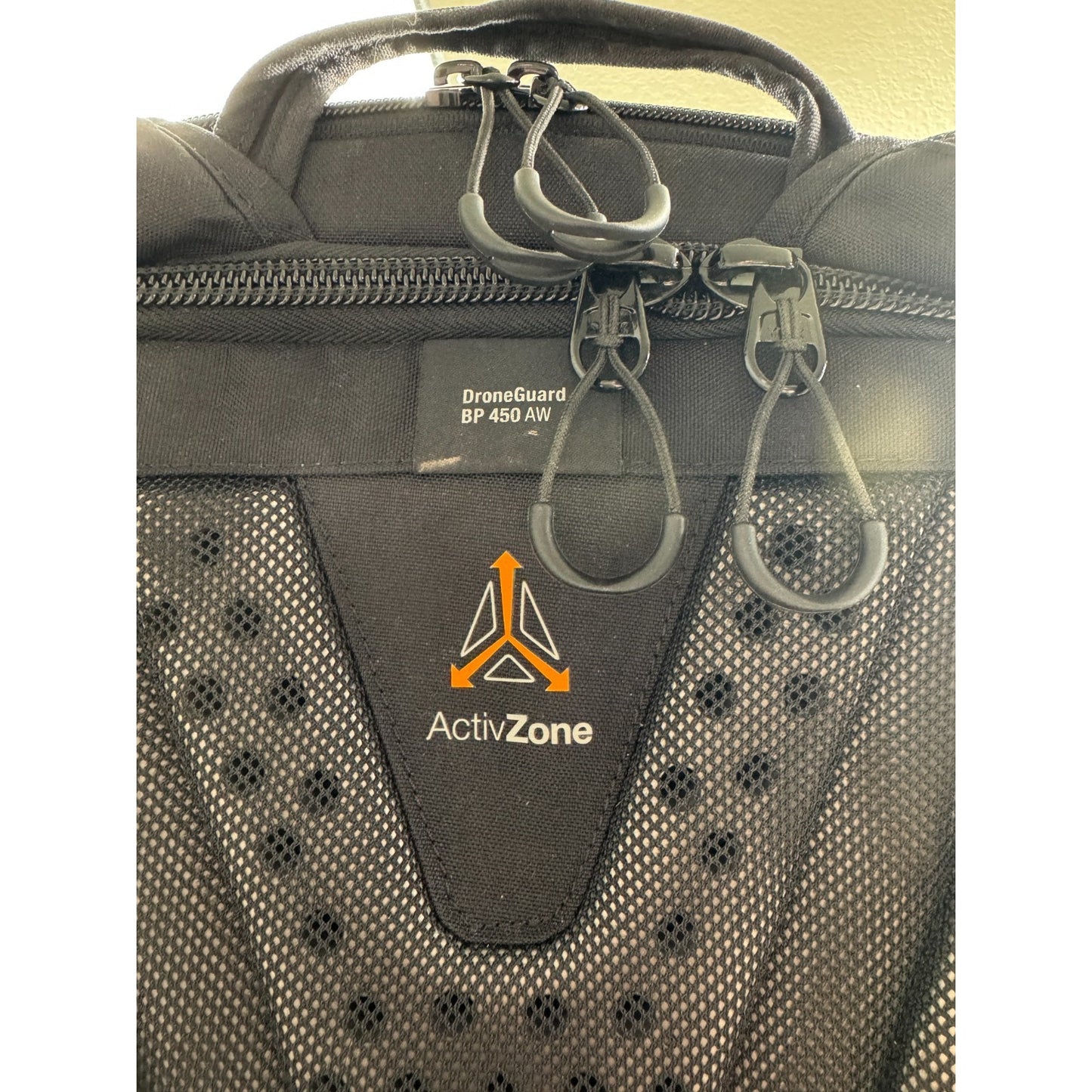 Lowepro DroneGuard BP 450 AW Black Backpack For Drone Quadcopter DJI