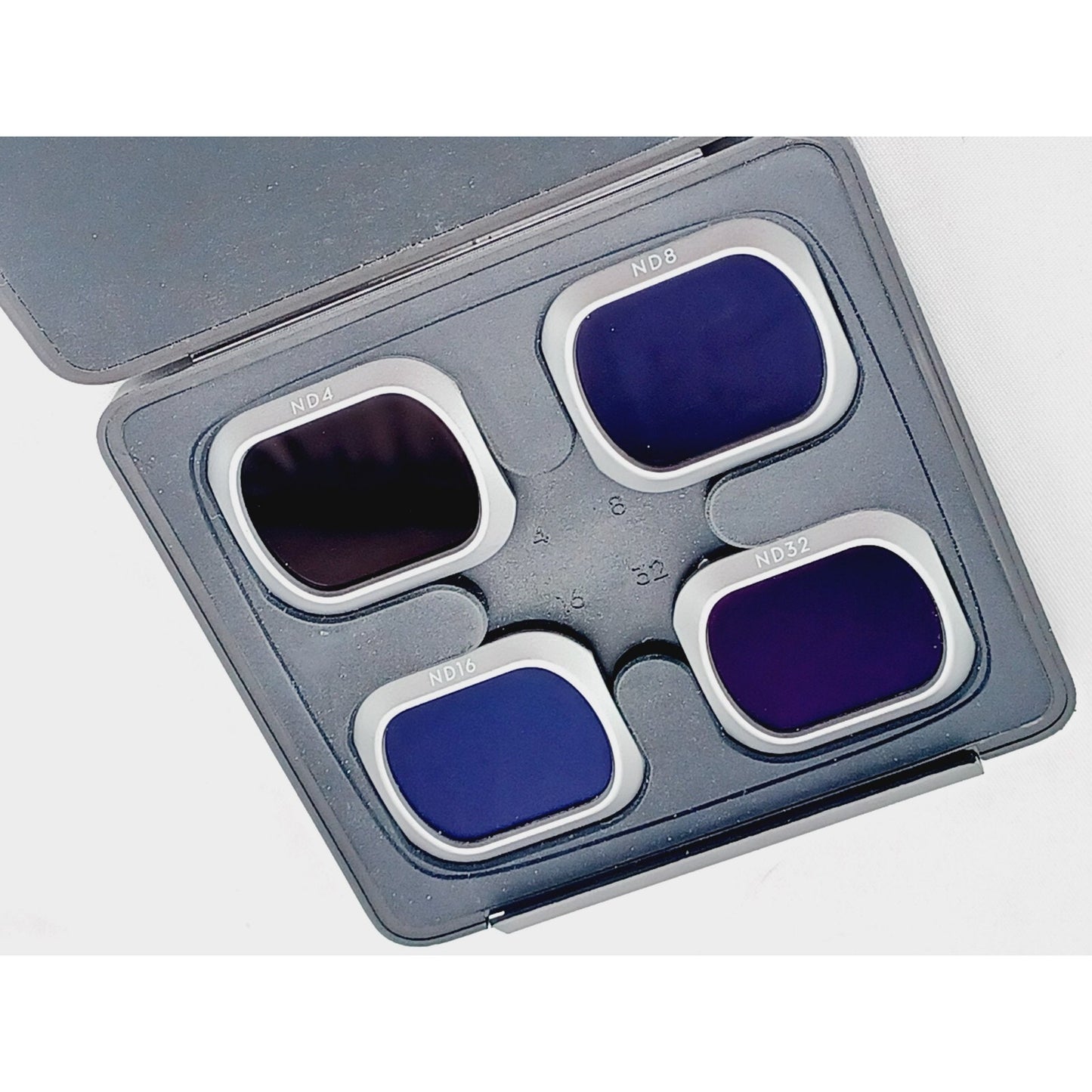 4x Filter ND Kit for DJI Mavic 2 Pro Drone ND4 ND8 ND16 ND32