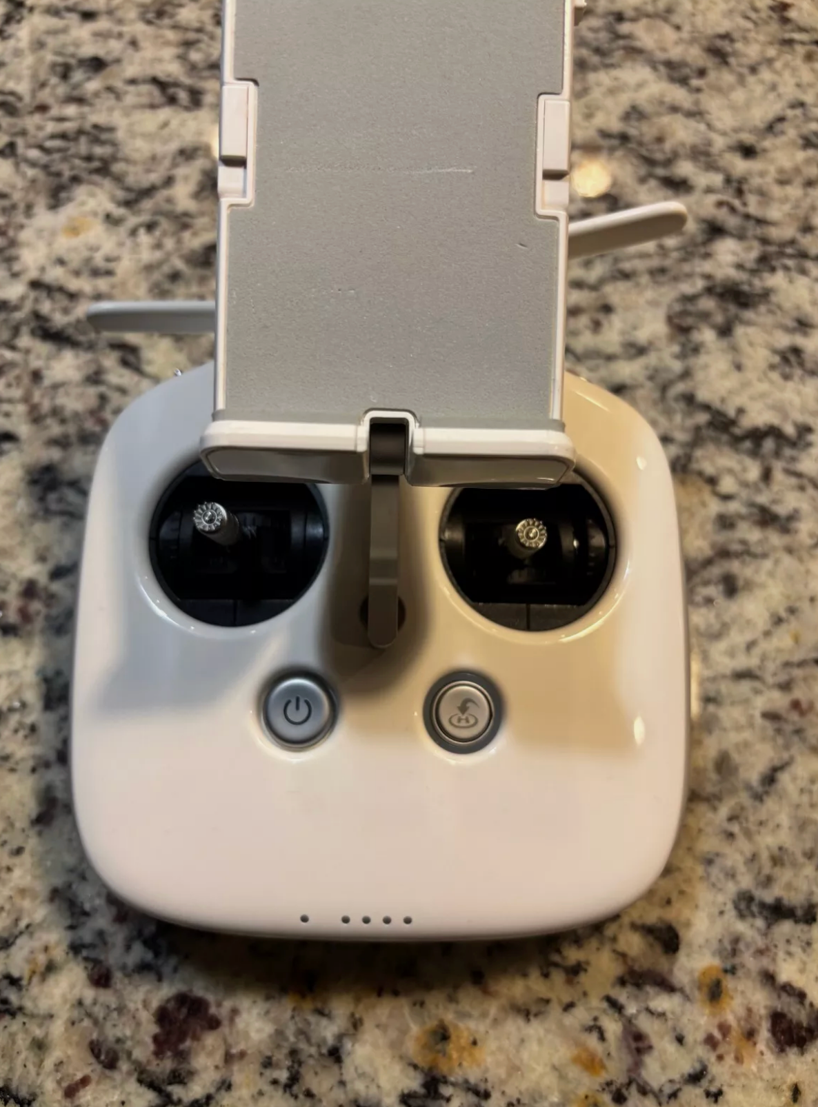 DJI Phantom 4 Pro Remote Controller Radio Transmitter GL300F - For Parts