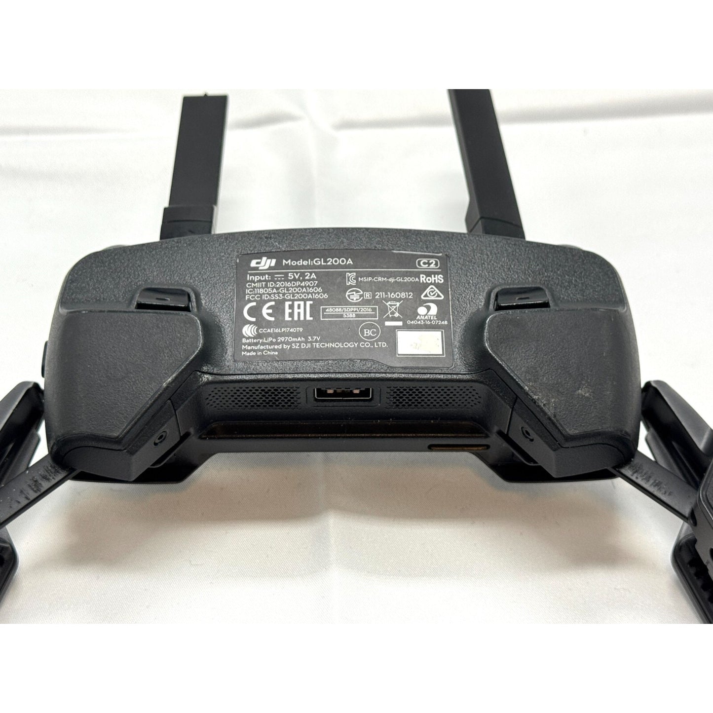DJI Mavic Pro GL200A Radio Remote Control Controller Transmitter OEM