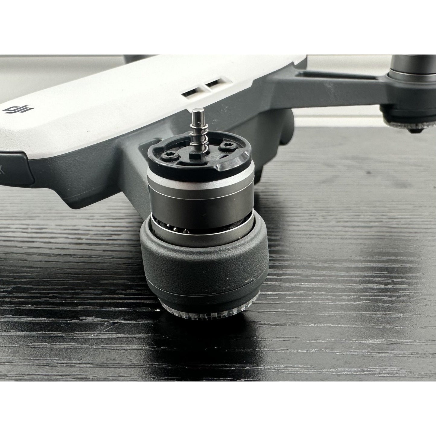 DJI Spark Replacement Drone (White) with Stabilized Gimbal Camera Working