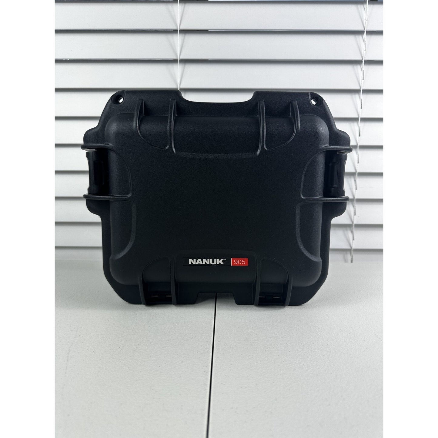 Nanuk 905 Hard Case Waterproof Storage with Custom Insert for DJI Spark