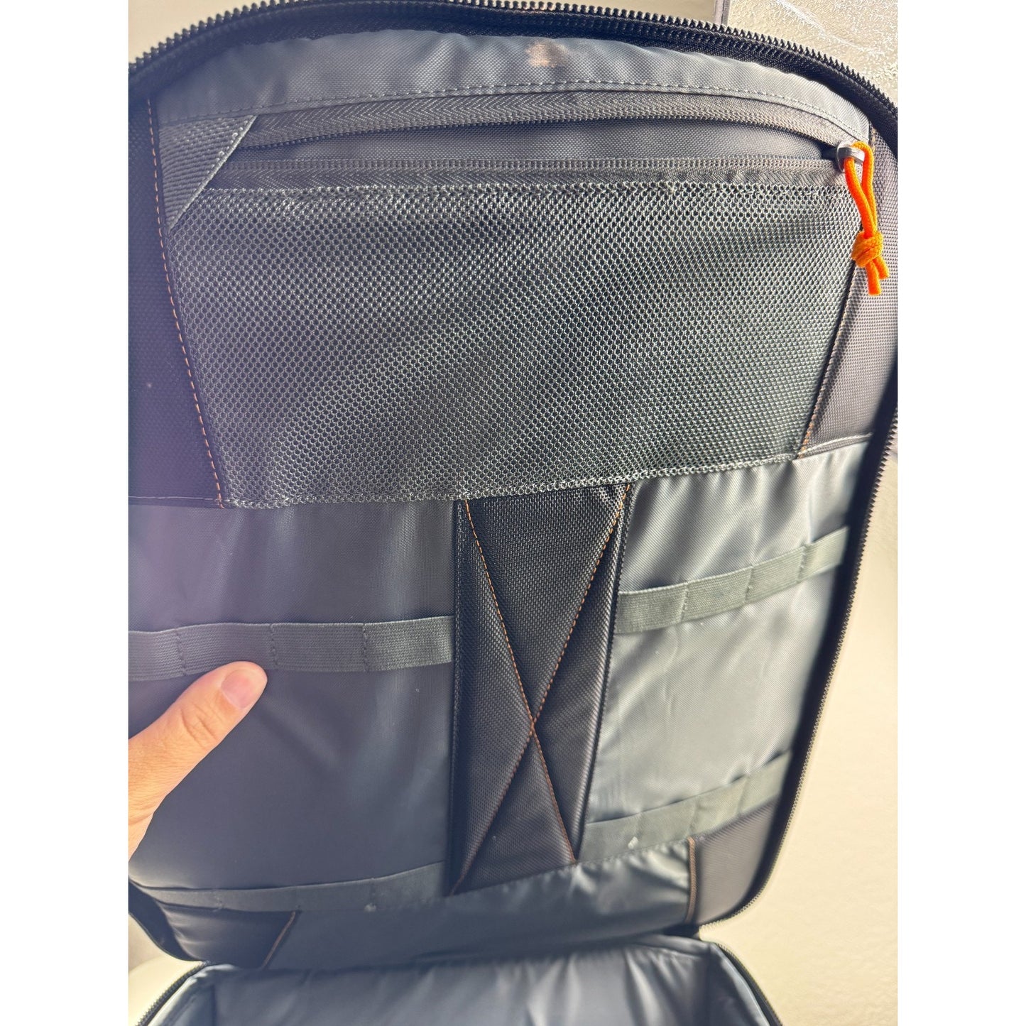 Lowepro DroneGuard BP 450 AW Black Backpack For Drone Quadcopter DJI