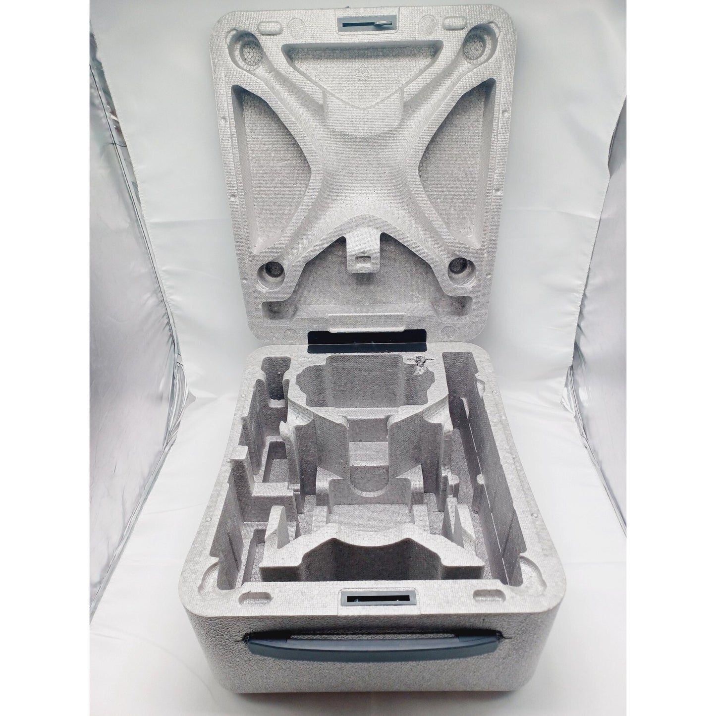 OEM DJI Phantom 4 Official Foam Travel Carrying Case Only No Drone