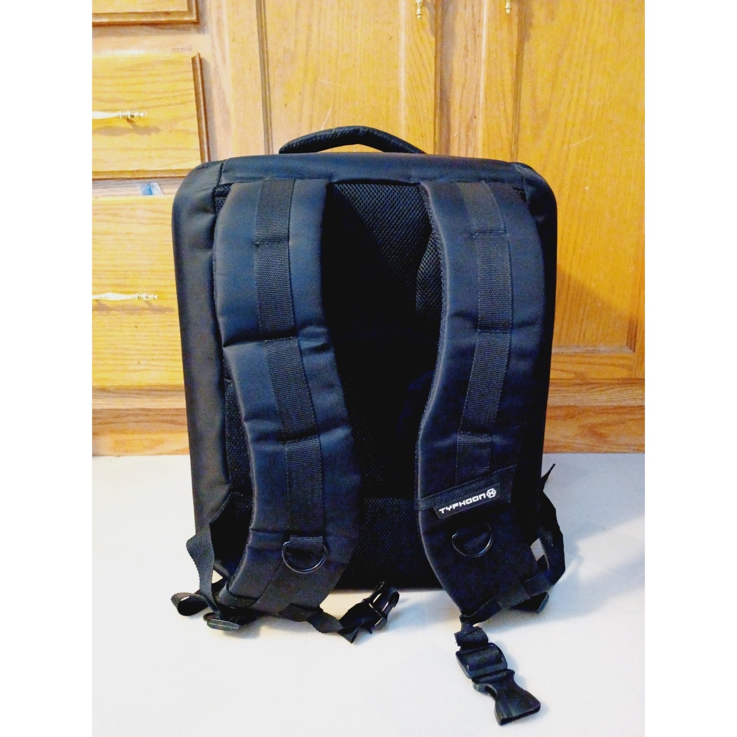 Yuneec Typhoon H, H Pro, H+, H3, H520, H520E Backpack Carrying Case for Drones