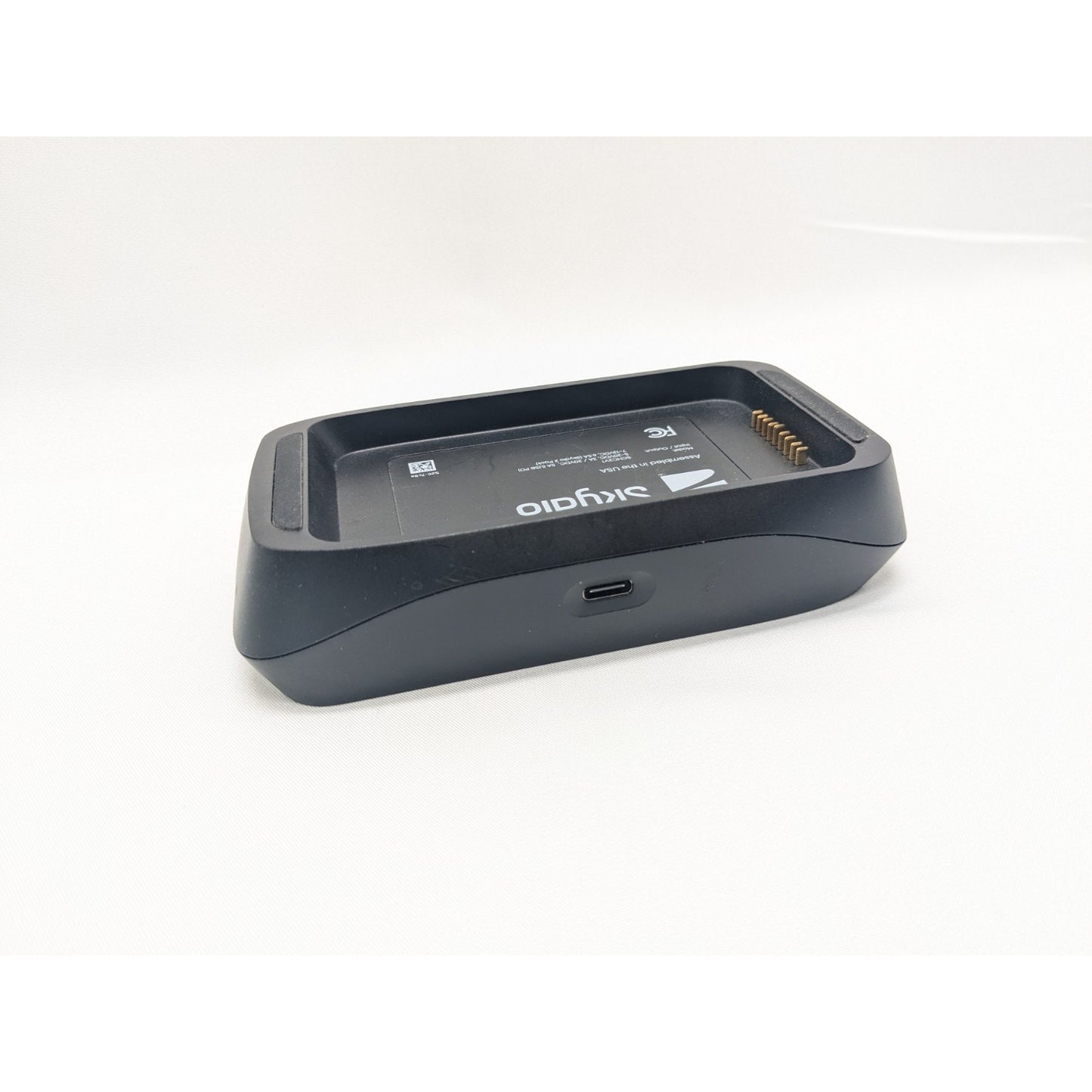 Skydio SCHC2V1 Dual Battery Charger for Skydio 2 w Cord & Wall Adapter