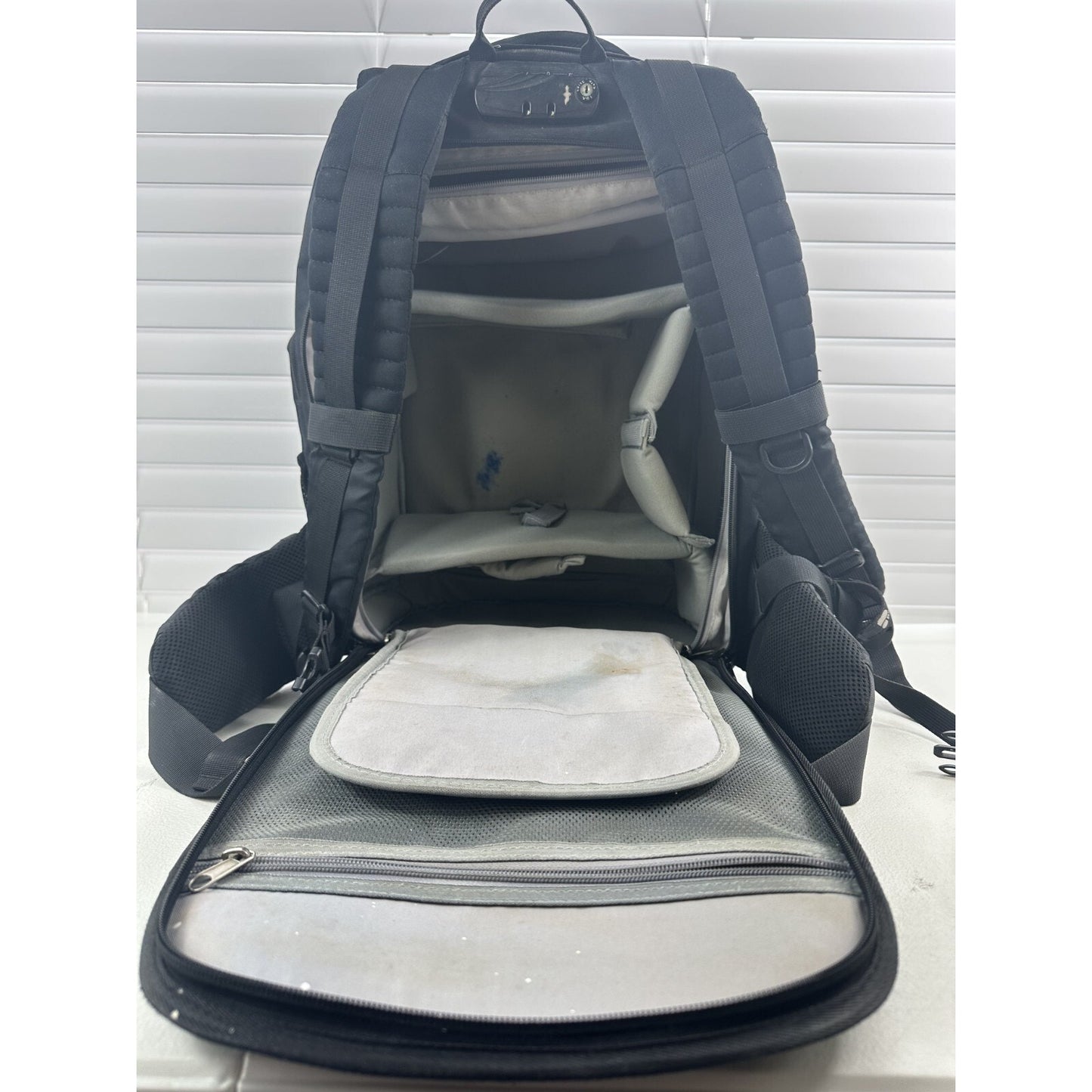 Polar Pro Trekker Drone and Camera Backpack - See Photos