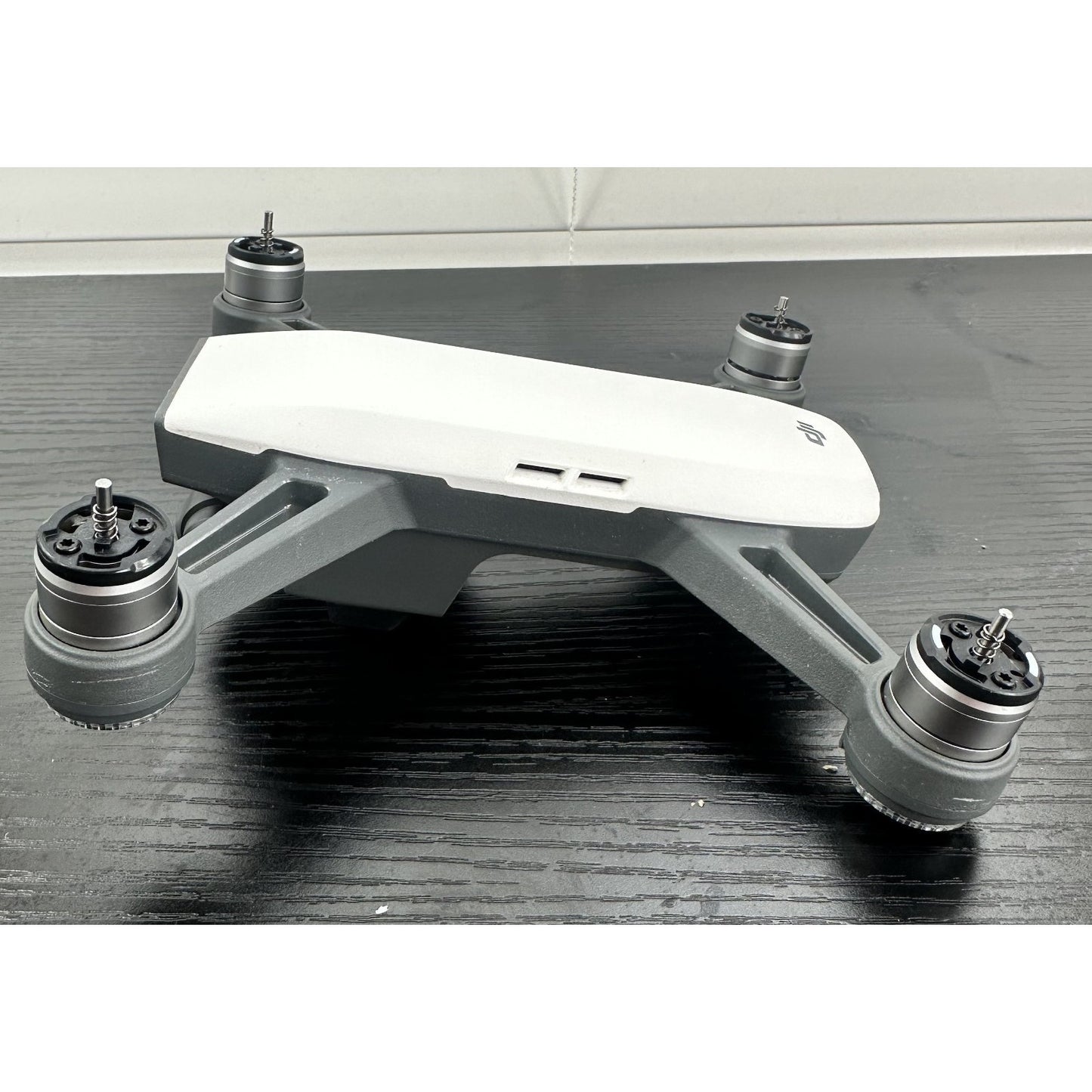 DJI Spark Replacement Drone (White) with Stabilized Gimbal Camera Working