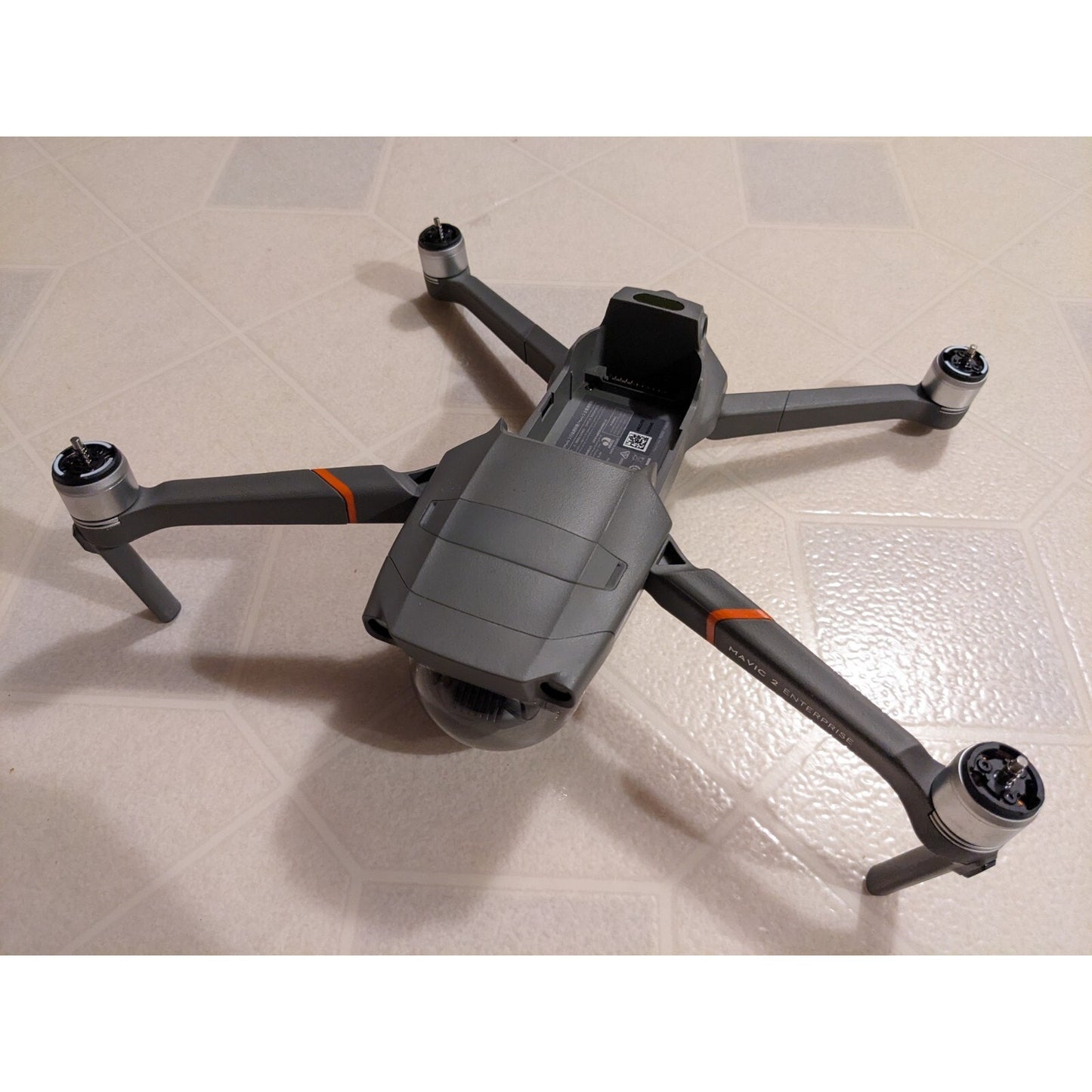 DJI Mavic 2 Enterprise Advanced Thermal Drone - Drone Only