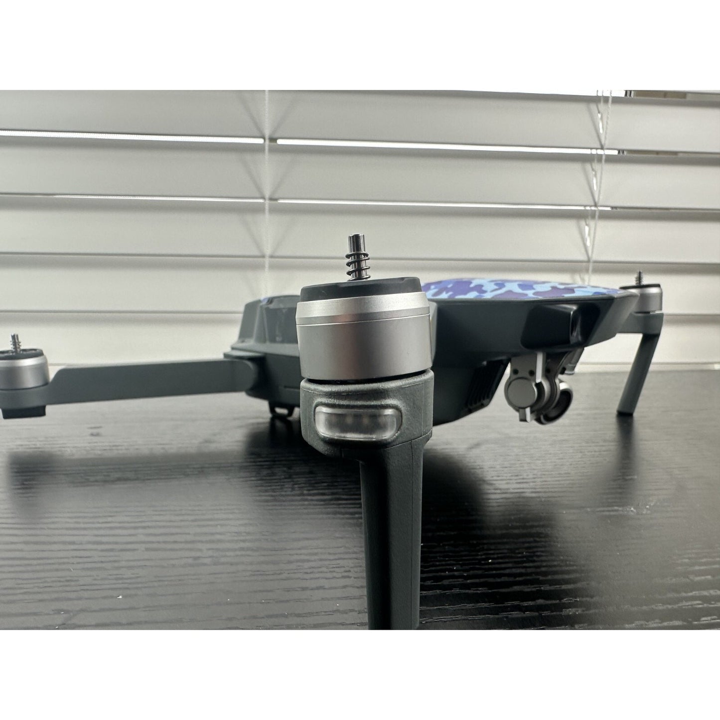 DJI Mavic Pro (M1P) (Blue) Replacement Aircraft Body Only for Crash Lost Drone