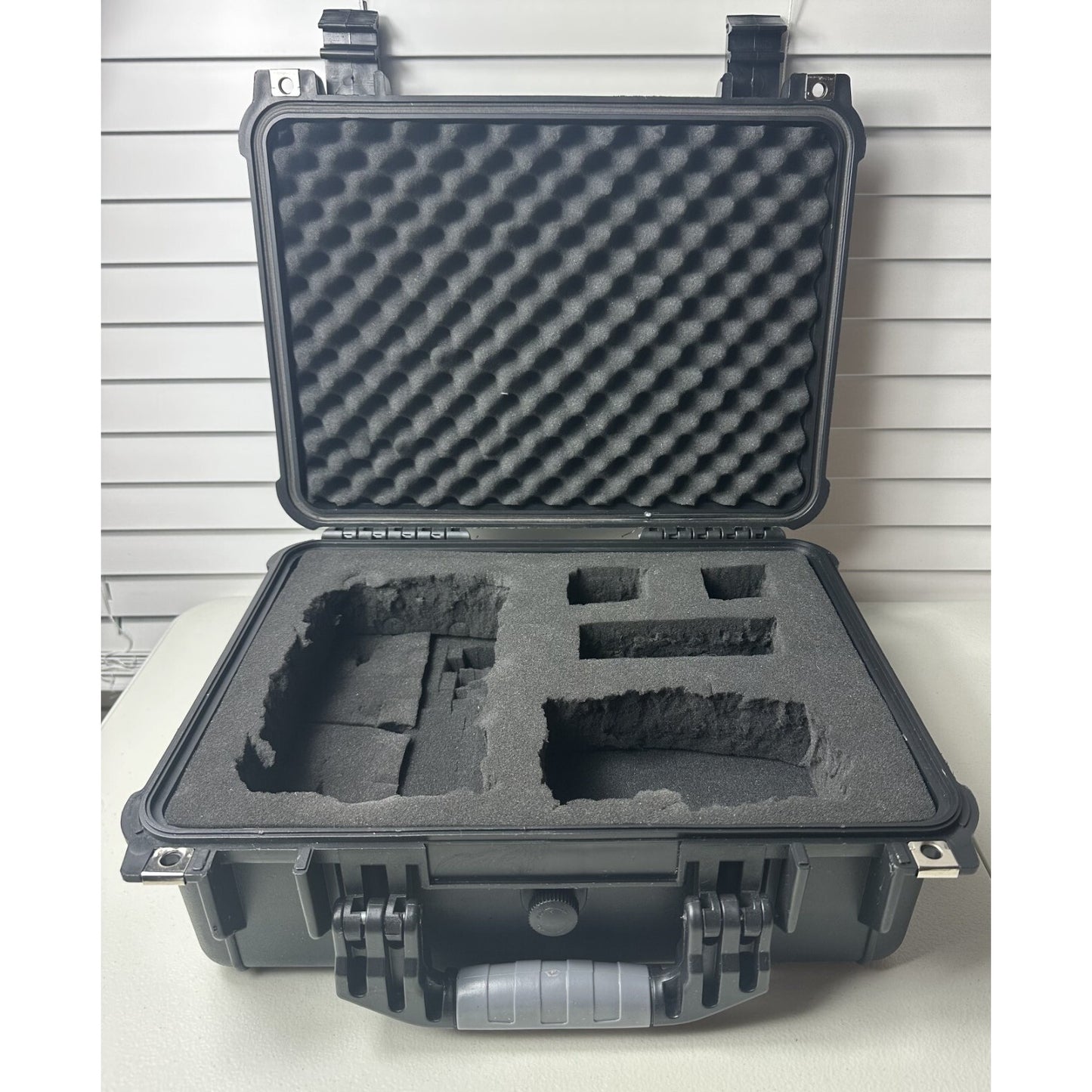 Tactical Hard Case Water & Shock Proof With Foam for Autel Evo 2 / Evo II Drone