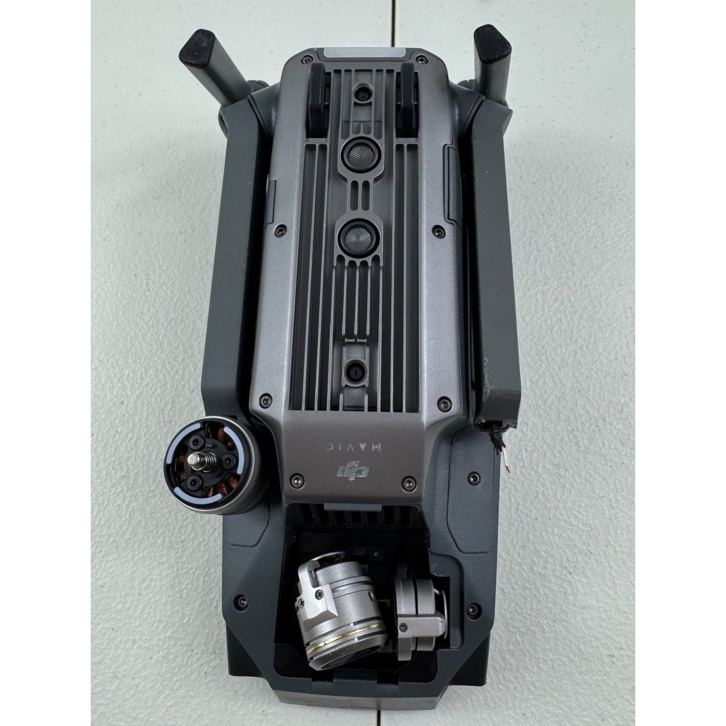 DJI Mavic Pro (M1P) Replacement Aircraft Body Only for Crash Lost Drone