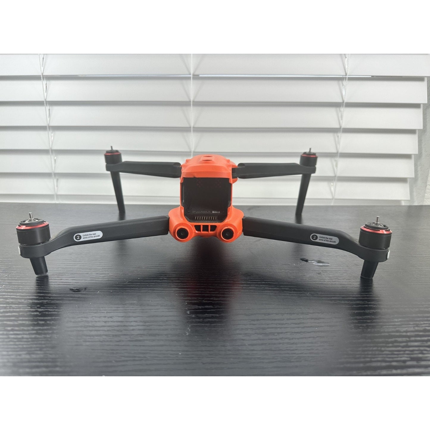 Autel EVO II V1 EVO 2 8K Drone Black/Orange P/N MDCS (Drone Only)