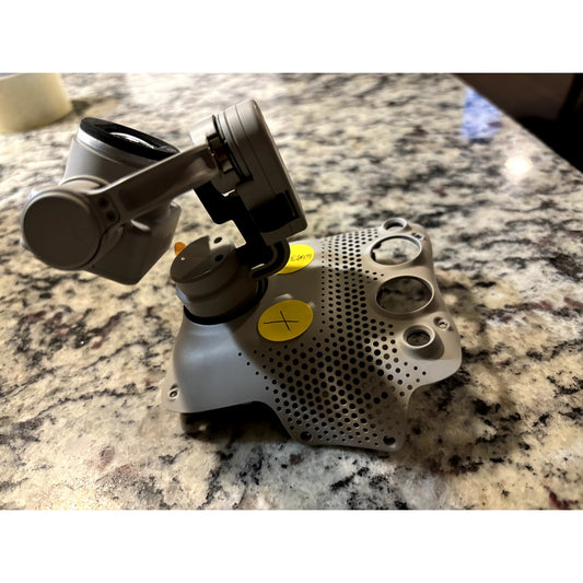 DJI Phantom 4 Standard Camera & Gimbal -- For Parts Needs Repair