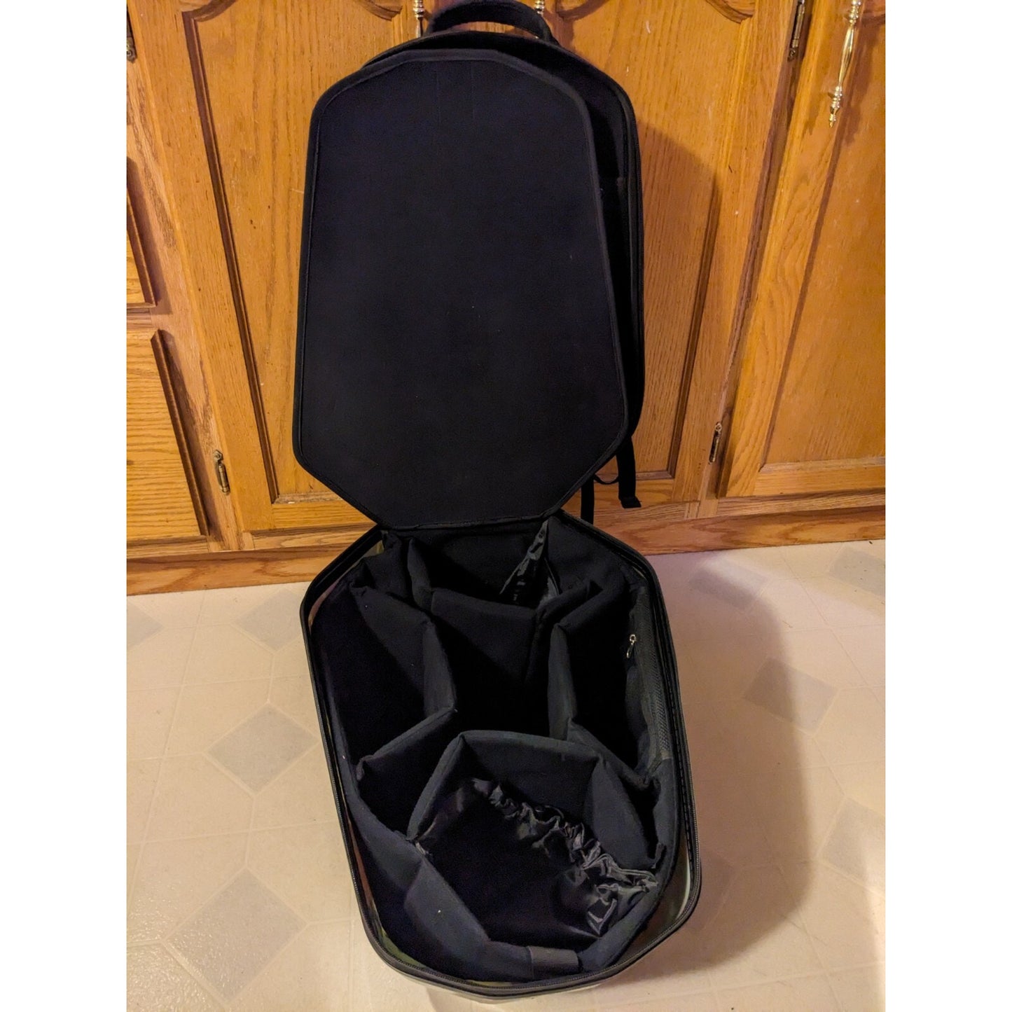 Wildpie digital camo backpack for Phantom 4 Pro - Used