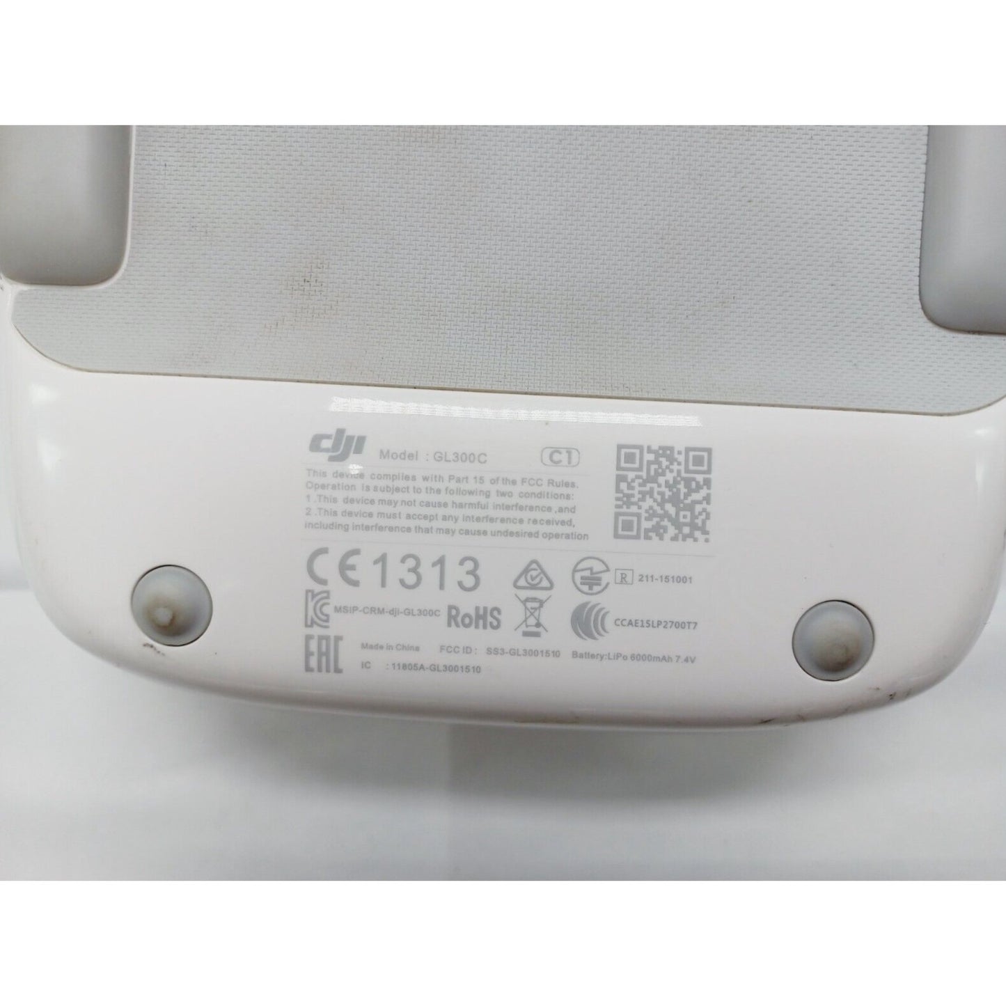 Original DJI Phantom 4 Drone Remote Control Controller Radio GL300C - For Parts