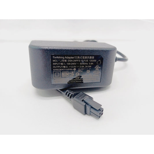 12V 2A 4 Pin Power Cable for Cradlepoint IBR600 IBR650 IBR900 IBR1100 IBR1700