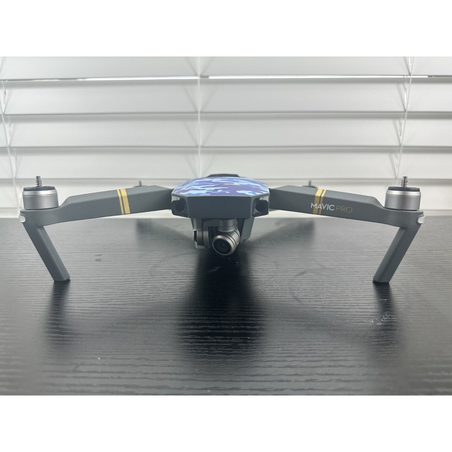 DJI Mavic Pro (M1P) (Blue) Replacement Aircraft Body Only for Crash Lost Drone