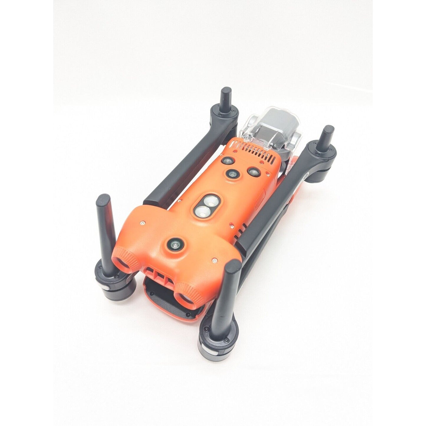 Autel EVO II V2 EVO 2 6K Drone Black/Orange P/N MDCA (Drone Only)