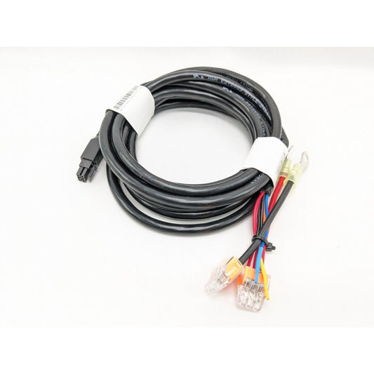 Cradlepoint Power Cable General Purpose Input Output (GPIO) Cable P/N 170858-000