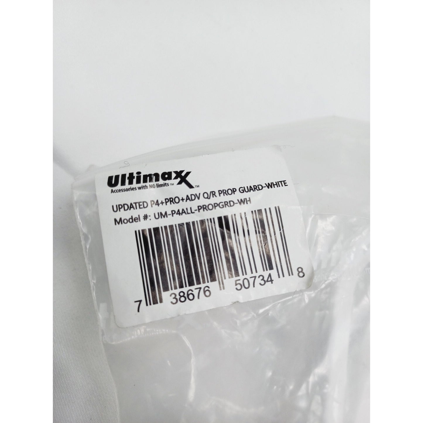 Ultimaxx DJI Phantom 4 Series 4 Pro 4 Adv 4 Pro V2.0 #62 - Propeller Guard 4pcs