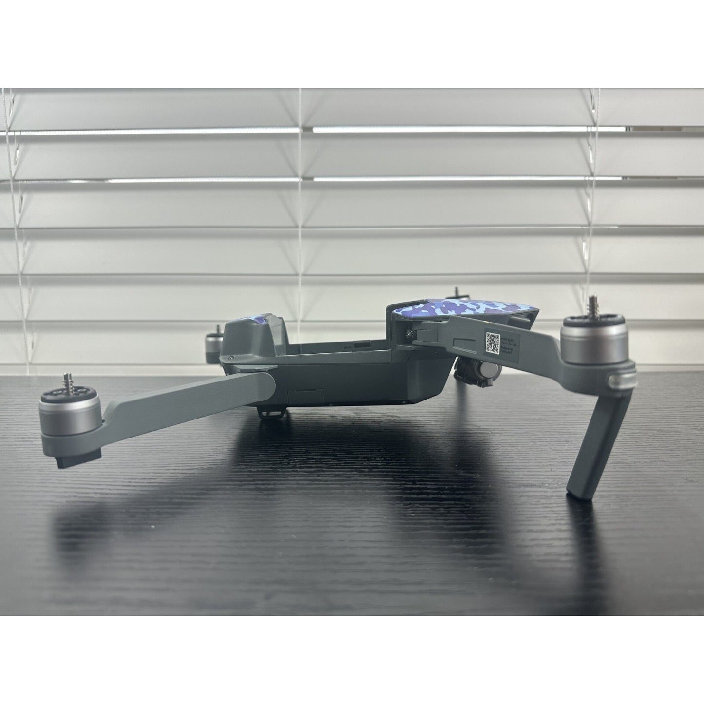 DJI Mavic Pro (M1P) (Blue) Replacement Aircraft Body Only for Crash Lost Drone