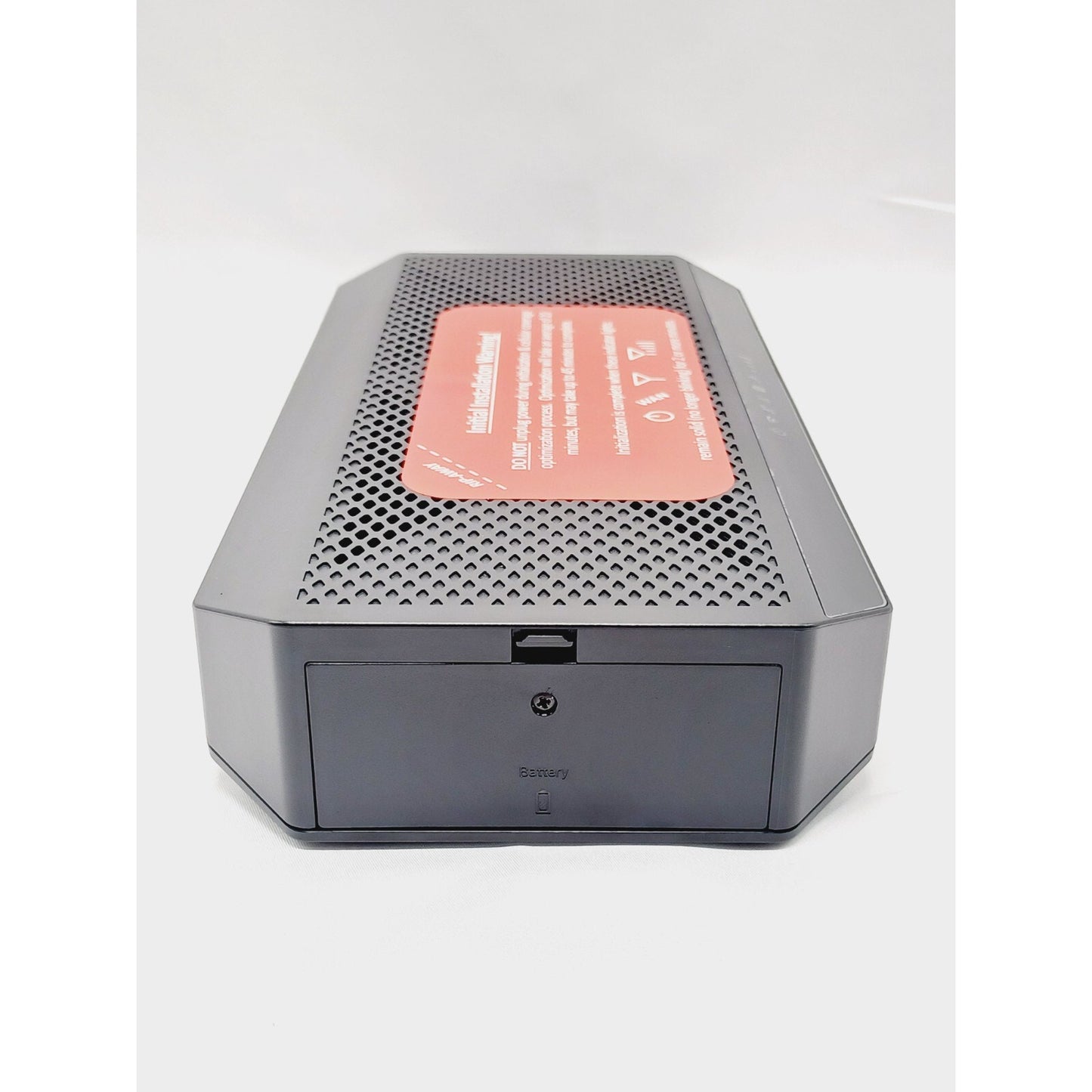 Cradlepoint Multi-Carrier E110-C4D Router ONLY E110-CP2 S5A036A - Tested Working