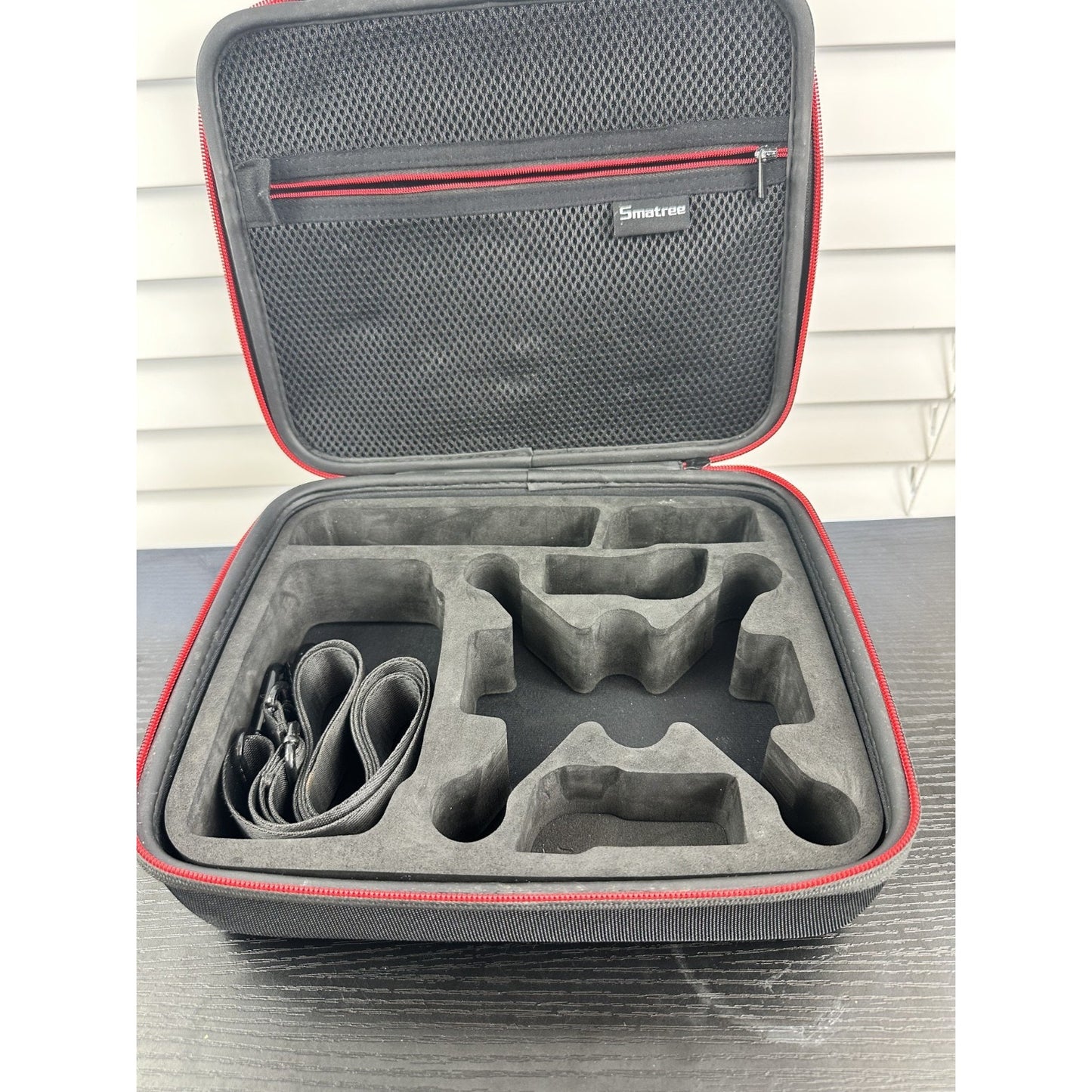 Smatree Hard Protective Travel Carrying Case for DJI Spark Drone & Batteries