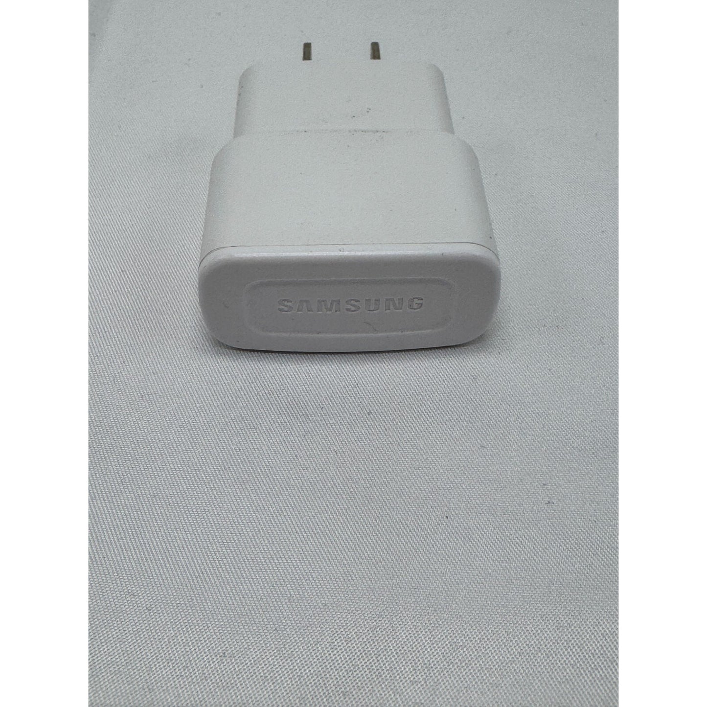 Samsung (5V/2A) Single USB Travel Adapter OEM - White (ETA-U90JWE/JWS)