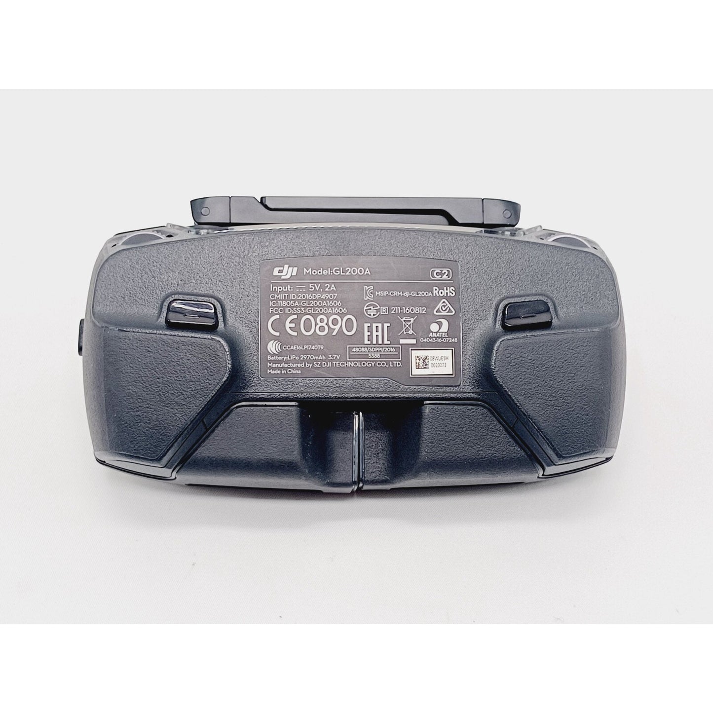 DJI Mavic Pro GL200A Radio Remote Control Controller Transmitter See Description