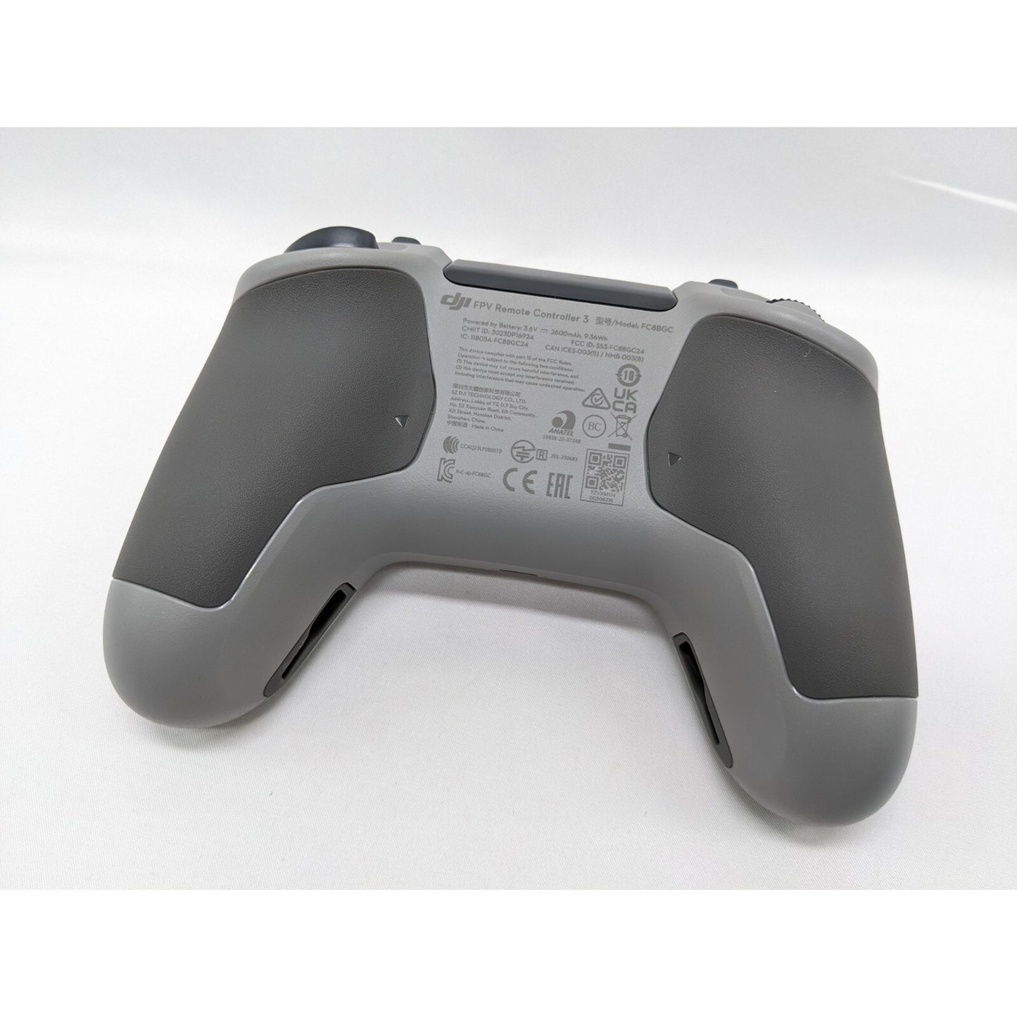 DJI - FPV Remote Controller 3 - Gray for Avata 2, Neo, O3 Air Unit
