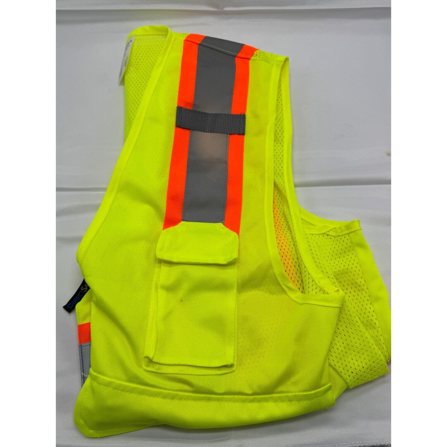 Direct Safety ANSI / ISEA 107-2020 83980 Reflective Mesh Safety Vest