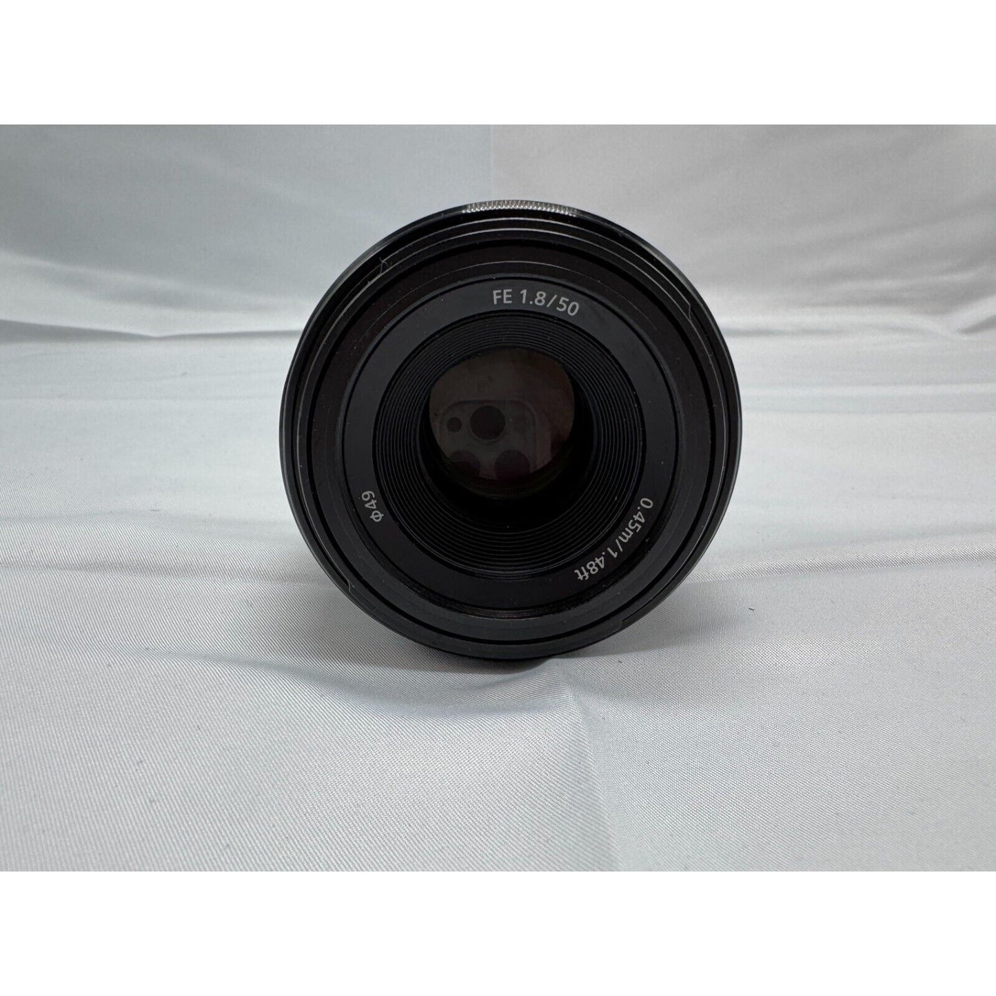 Sony 50mm FE 1.8 Lens SEL50F18F Sony E-mount 50mm f1.8