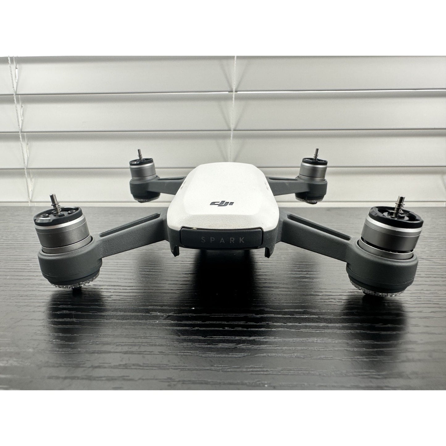 DJI Spark Replacement Drone (White) with Stabilized Gimbal Camera Working