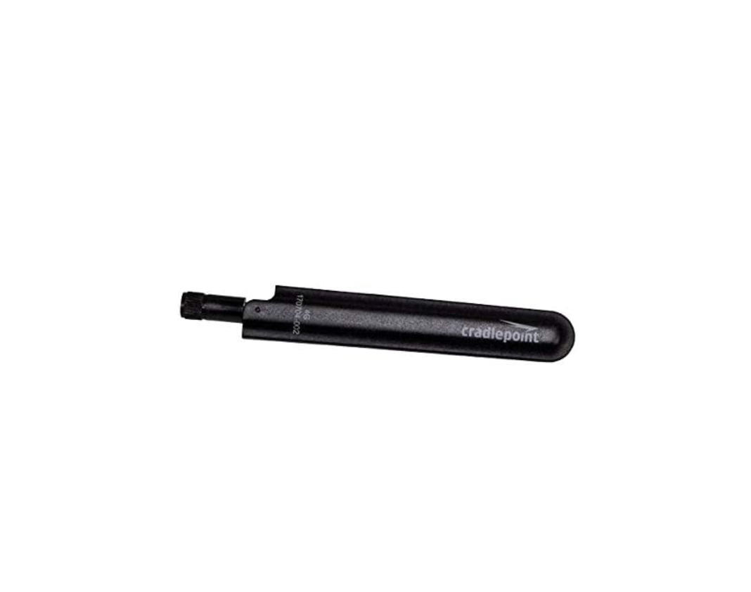 Cradlepoint 170704-002 LTE 4G 3G 4.5 2/3 dBi IBR900 Series Antenna 25-3
